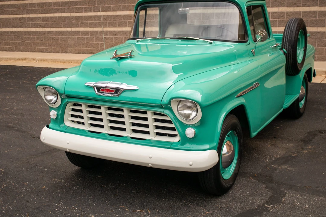 1955 Chevrolet Task Force - Image 21 of 31