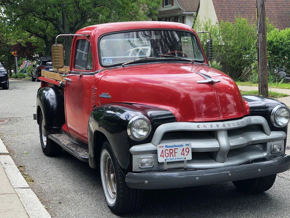 1955 Chevrolet Advance Design - Image 2 of 31