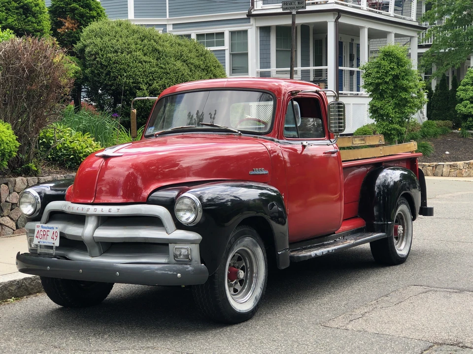 1955 Chevrolet Advance Design - Image 4 of 31