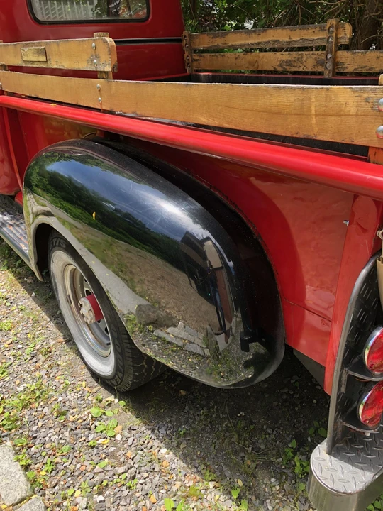 1955 Chevrolet Advance Design - Image 10 of 31
