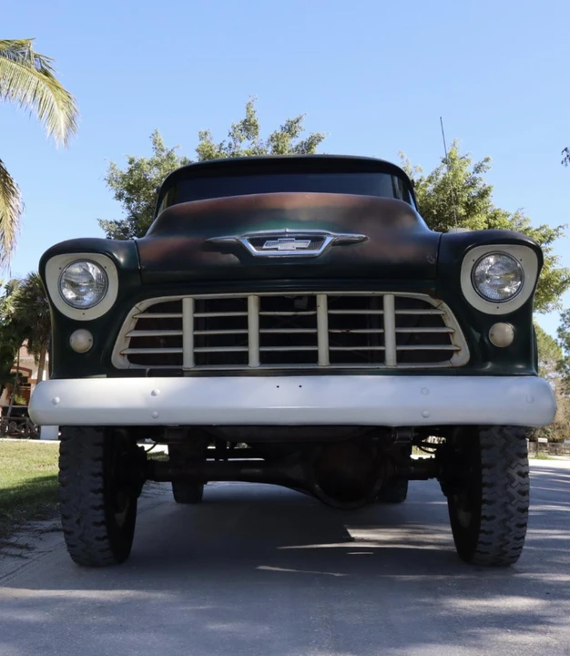 1955 Chevrolet Advance Design - Image 16 of 31