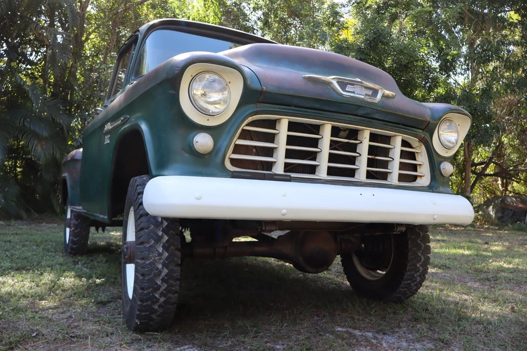 1955 Chevrolet Advance Design - Image 15 of 31