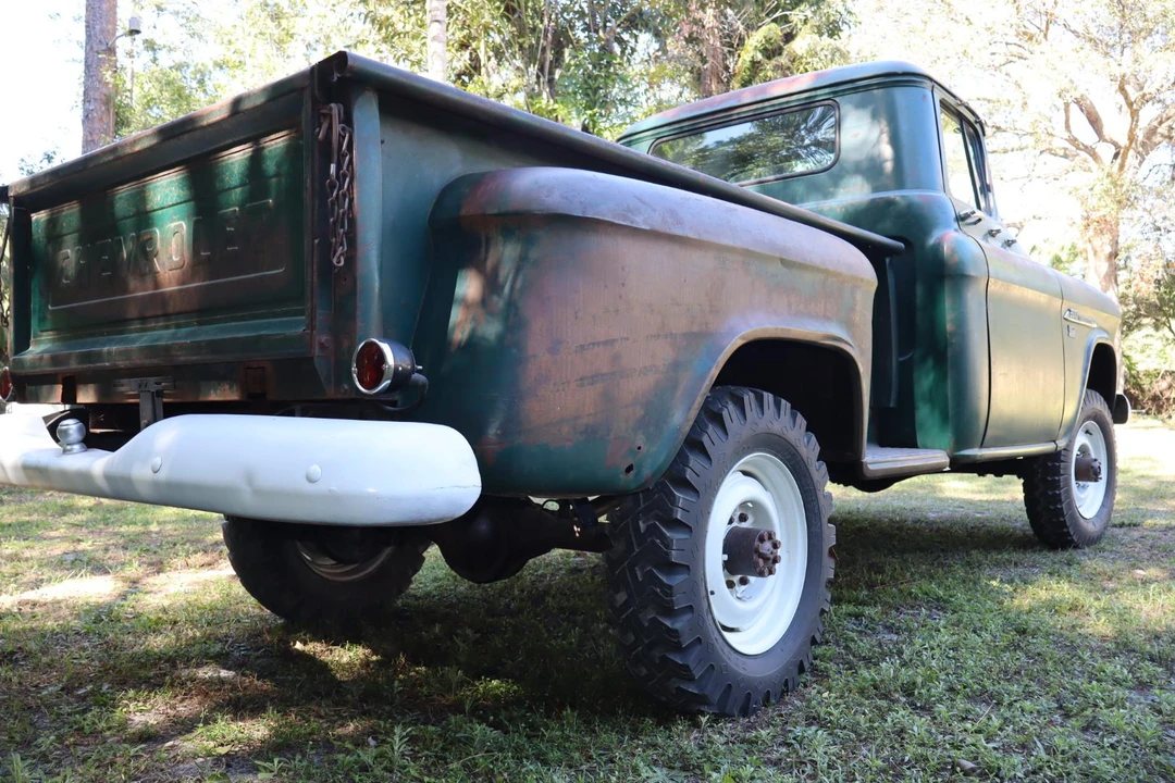 1955 Chevrolet Advance Design - Image 8 of 31