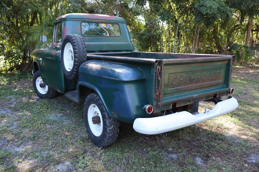 1955 Chevrolet Advance Design - Image 4 of 31
