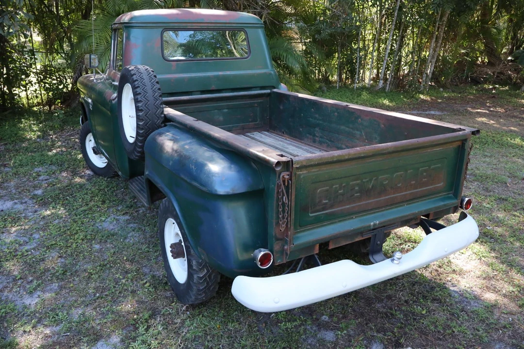 1955 Chevrolet Advance Design - Image 6 of 31