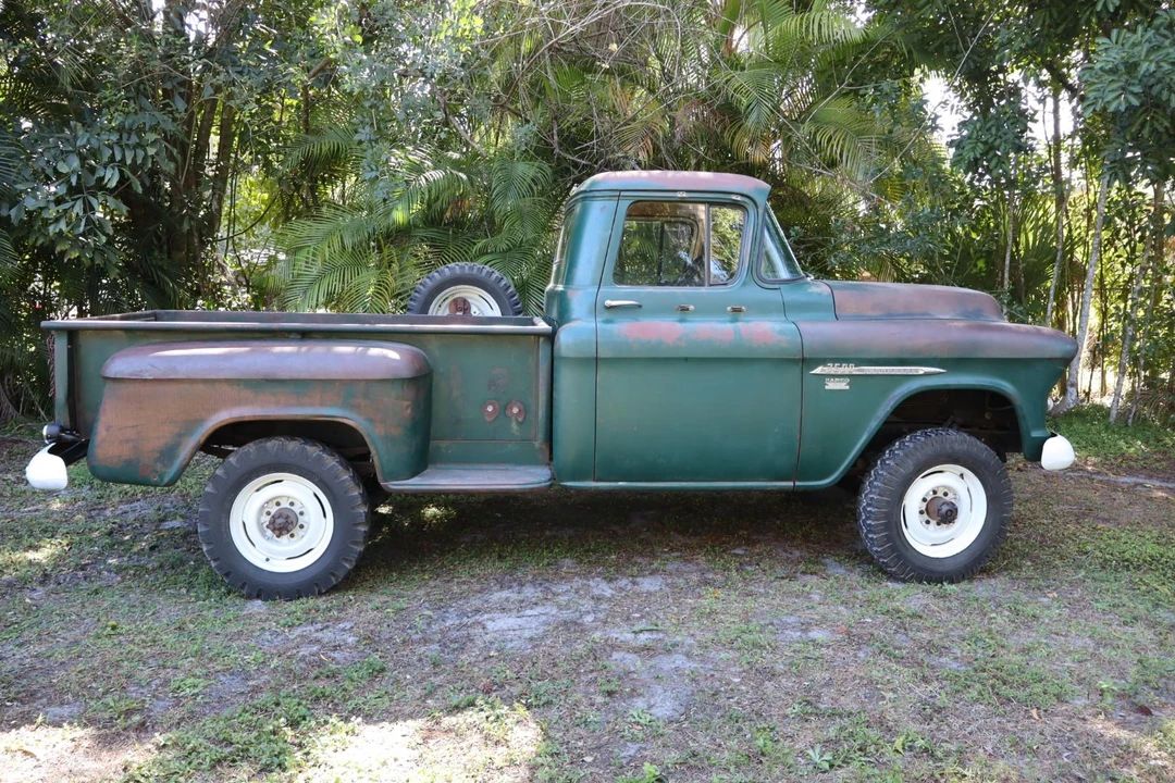 1955 Chevrolet Advance Design - Image 11 of 31