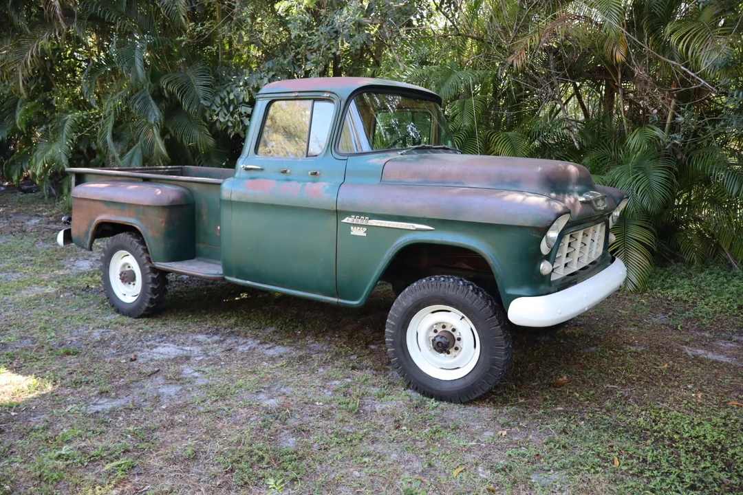 1955 Chevrolet Advance Design - Image 13 of 31