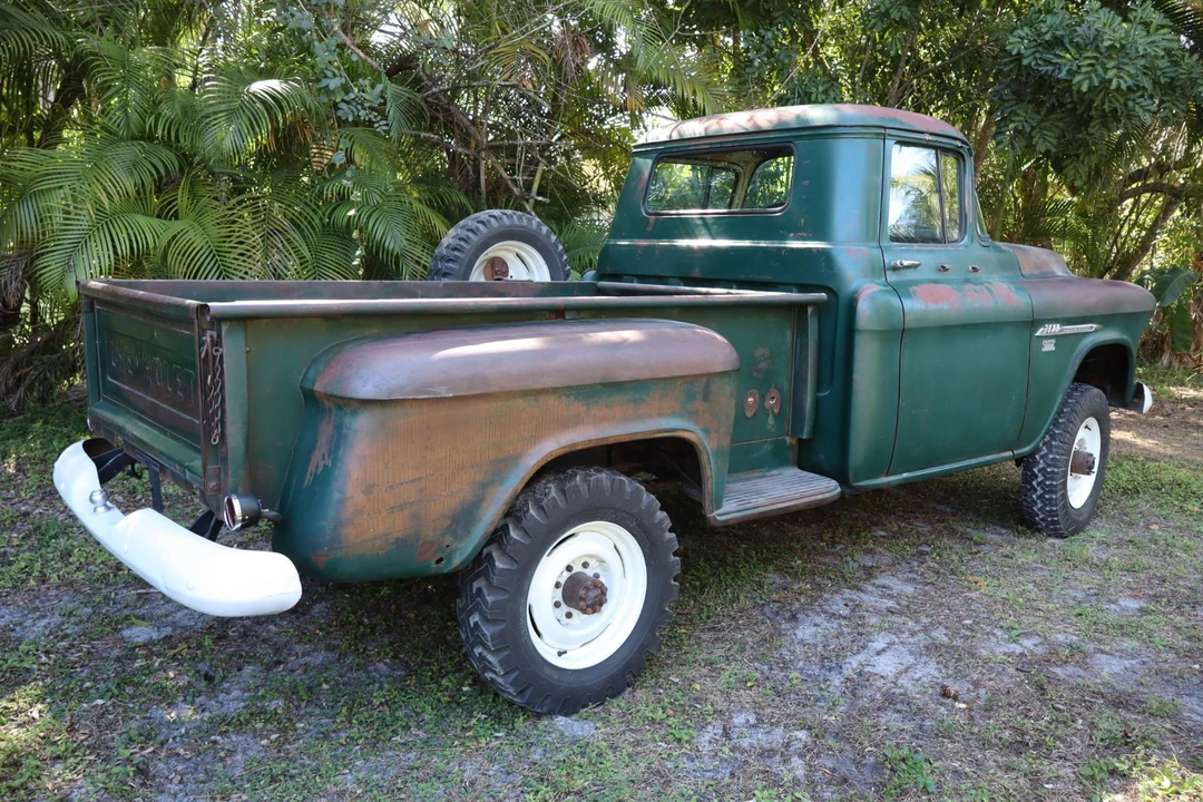 1955 Chevrolet Advance Design - Image 9 of 31
