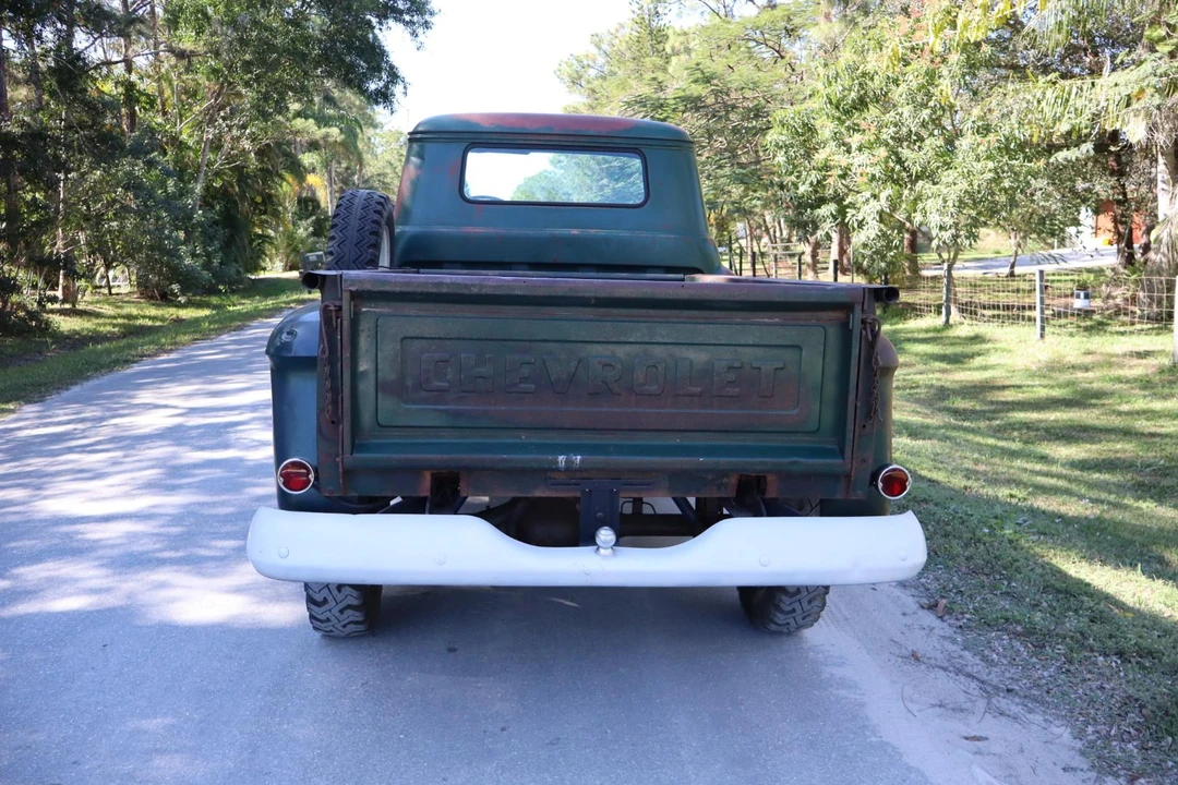 1955 Chevrolet Advance Design - Image 7 of 31