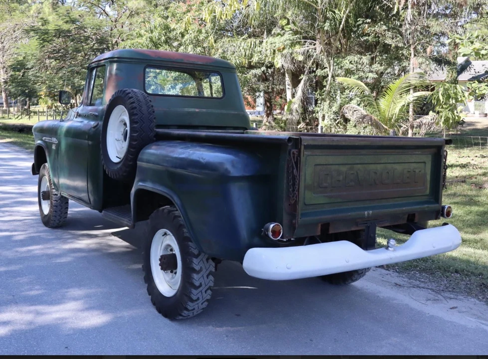 1955 Chevrolet Advance Design - Image 5 of 31