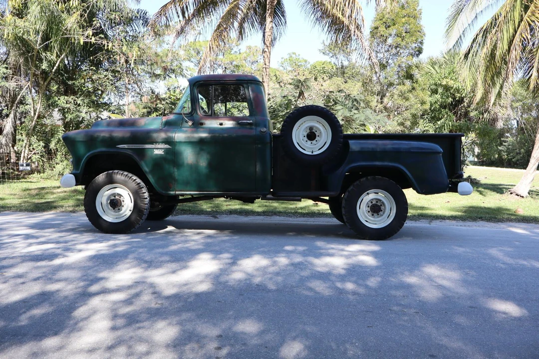 1955 Chevrolet Advance Design - Image 3 of 31