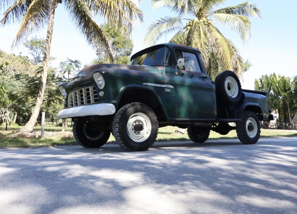 1955 Chevrolet Advance Design - Image 2 of 31