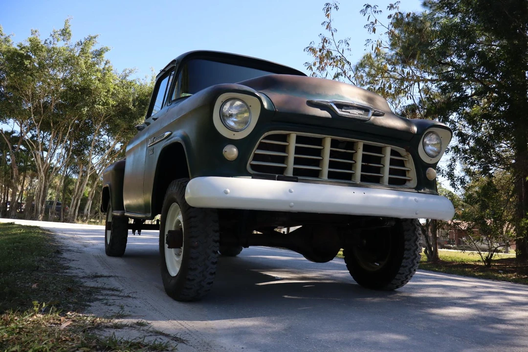 1955 Chevrolet Advance Design - Image 14 of 31