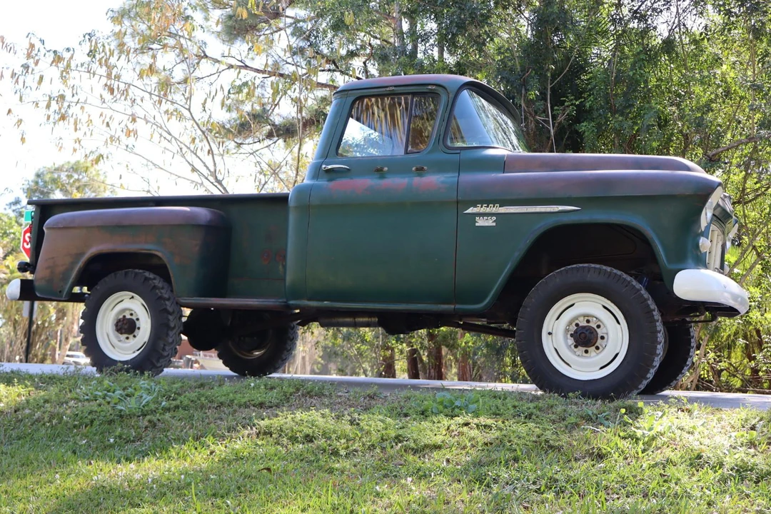 1955 Chevrolet Advance Design - Image 12 of 31