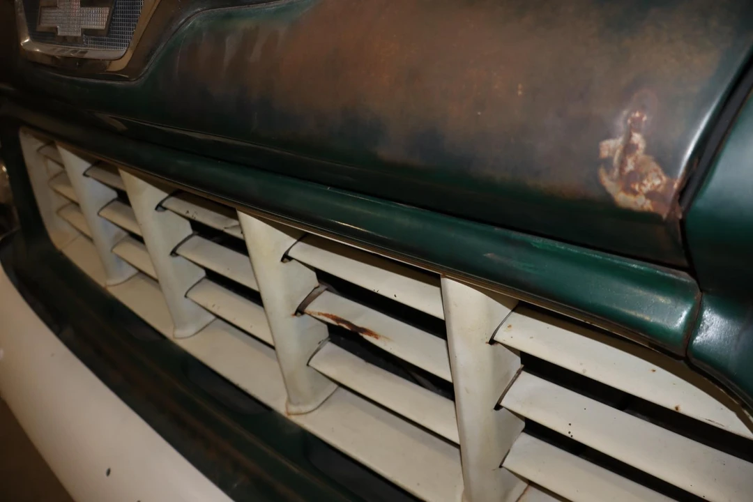 1955 Chevrolet Advance Design - Image 25 of 31