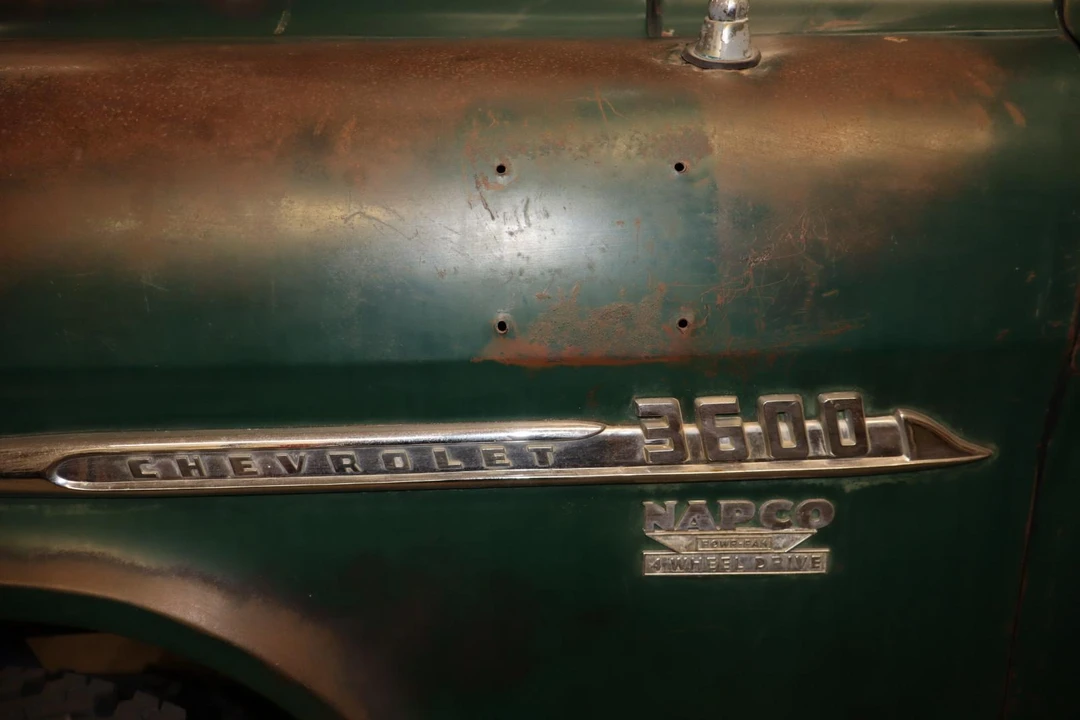 1955 Chevrolet Advance Design - Image 26 of 31