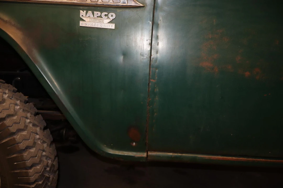 1955 Chevrolet Advance Design - Image 27 of 31