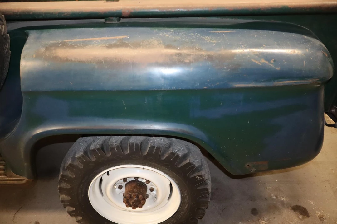 1955 Chevrolet Advance Design - Image 30 of 31