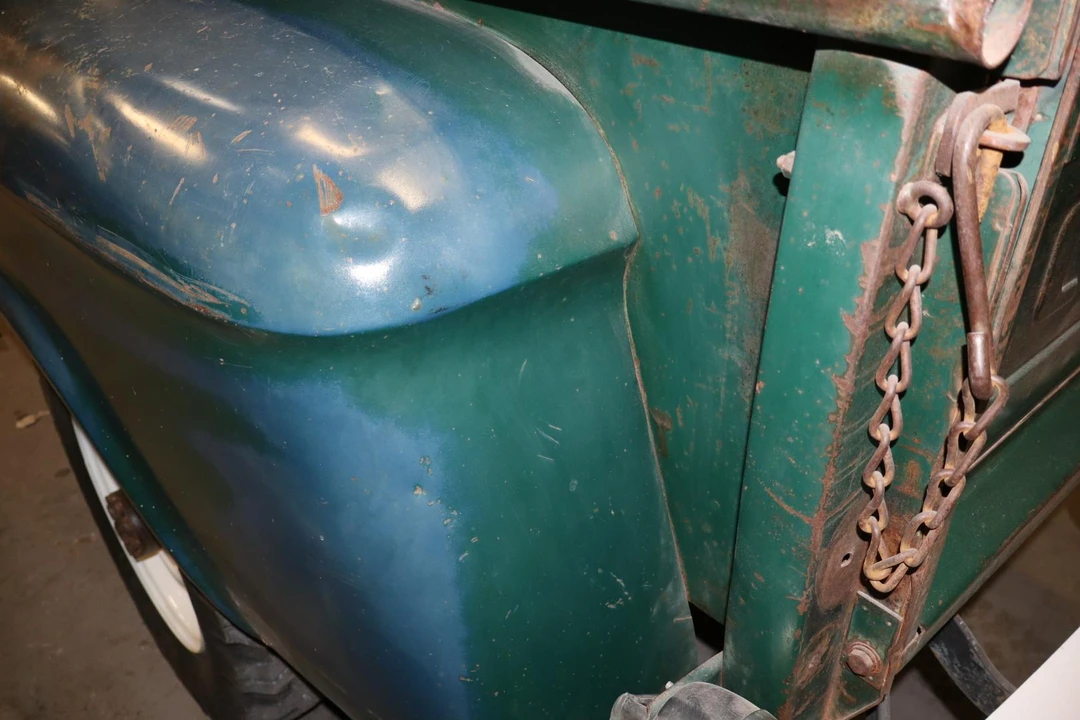 1955 Chevrolet Advance Design - Image 31 of 31