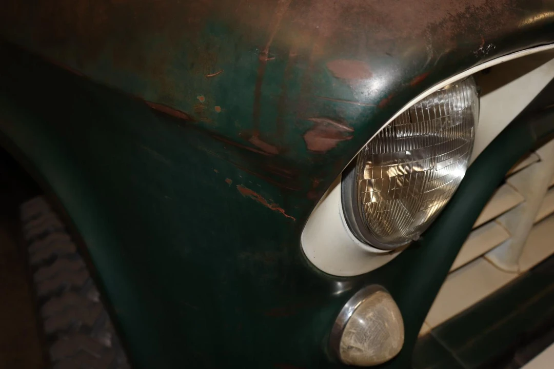 1955 Chevrolet Advance Design - Image 21 of 31