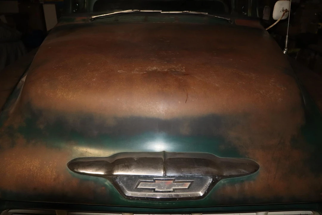 1955 Chevrolet Advance Design - Image 24 of 31