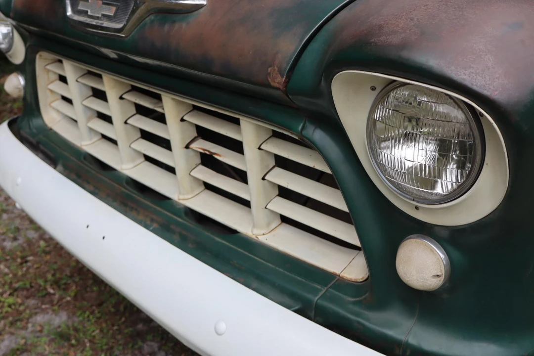 1955 Chevrolet Advance Design - Image 20 of 31