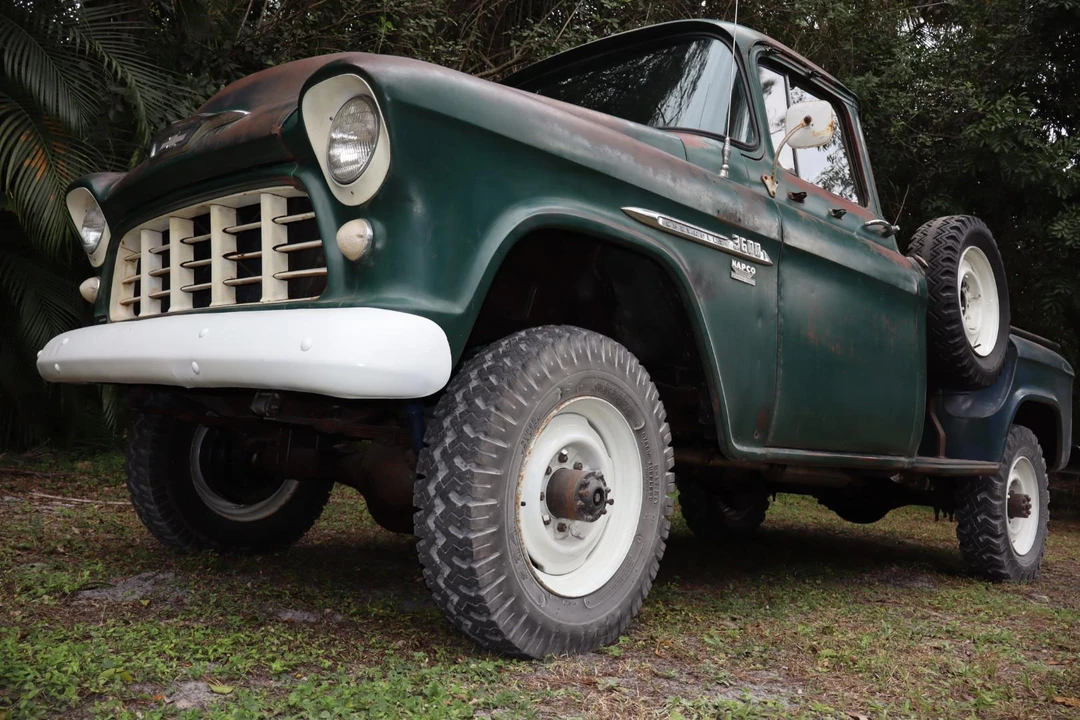 1955 Chevrolet Advance Design - Image 17 of 31
