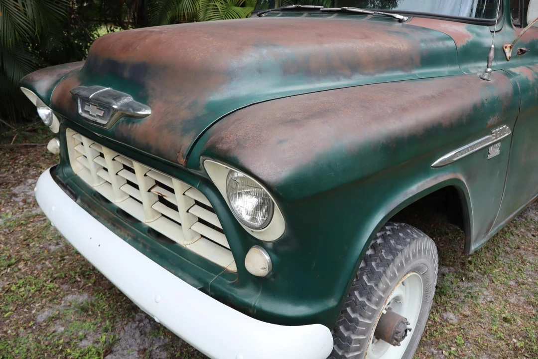 1955 Chevrolet Advance Design - Image 18 of 31