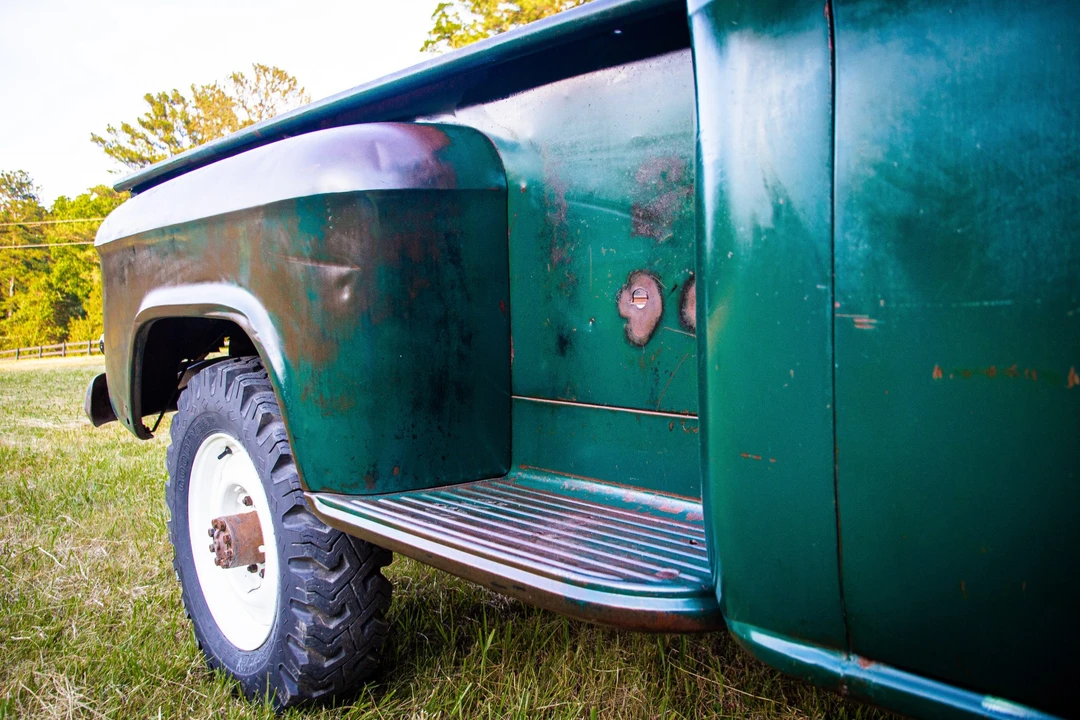 1955 Chevrolet Task Force - Image 19 of 31