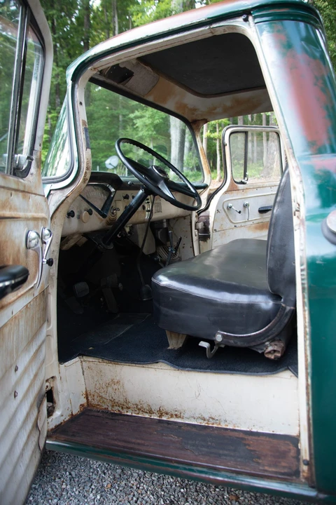 1955 Chevrolet Task Force - Image 31 of 31