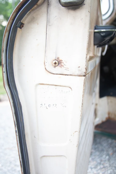 1955 Chevrolet Task Force - Image 29 of 31