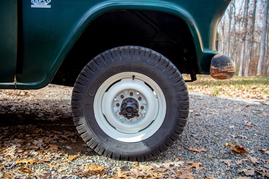 1955 Chevrolet Task Force - Image 28 of 31