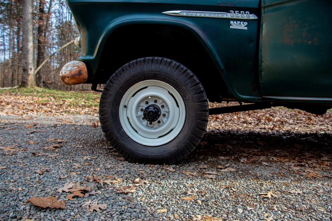 1955 Chevrolet Task Force - Image 25 of 31