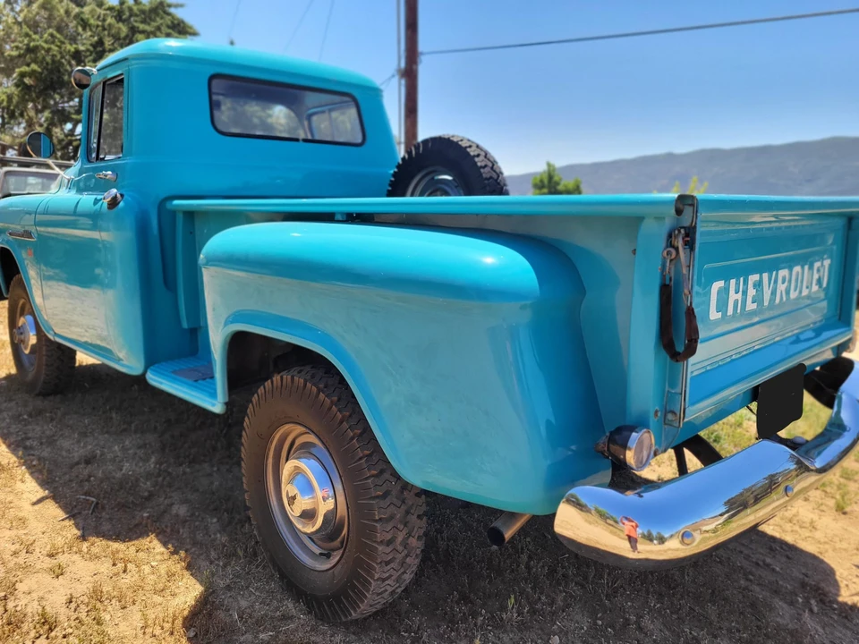 1955 Chevrolet Task Force - Image 4 of 31