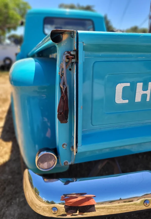 1955 Chevrolet Task Force - Image 20 of 31