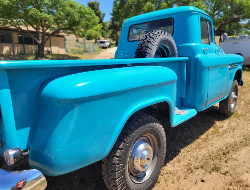 1955 Chevrolet Task Force - Image 6 of 31