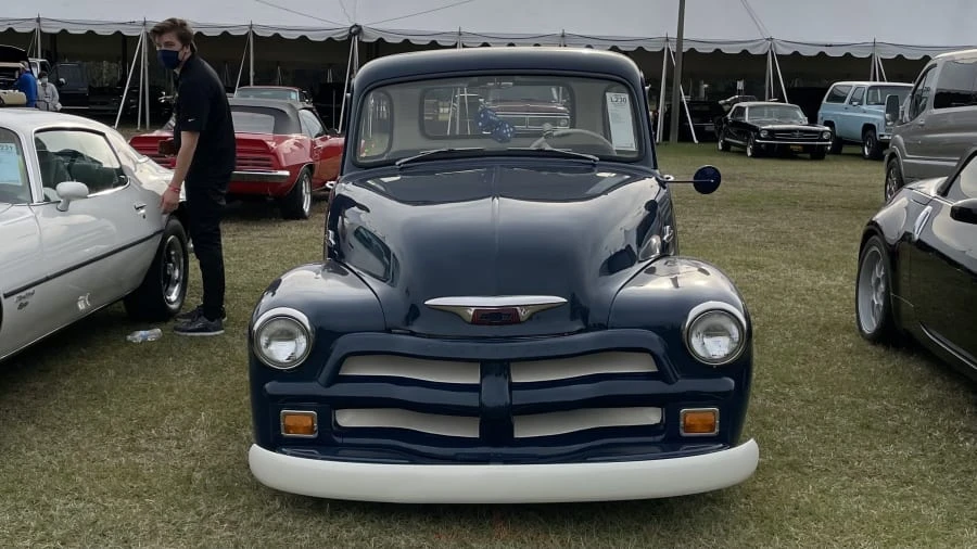 1955 Chevrolet Task Force - Image 4 of 7