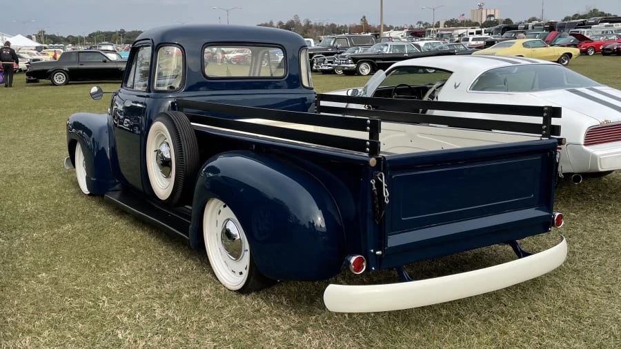 1955 Chevrolet Task Force - Image 2 of 7