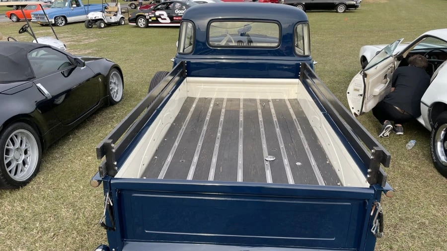 1955 Chevrolet Task Force - Image 5 of 7