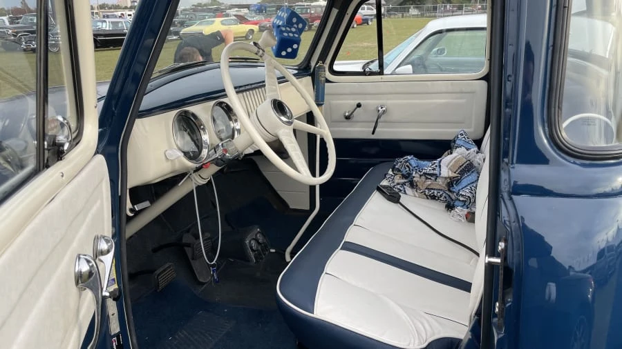 1955 Chevrolet Task Force - Image 3 of 7