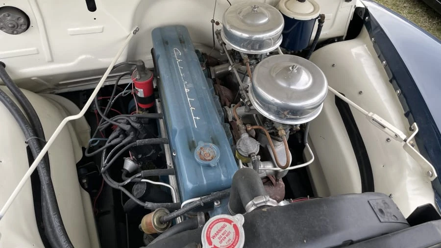 1955 Chevrolet Task Force - Image 7 of 7