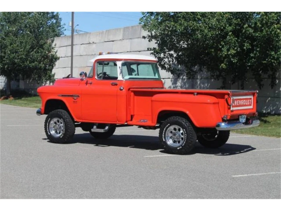 1955 Chevrolet Task Force - Image 19 of 25