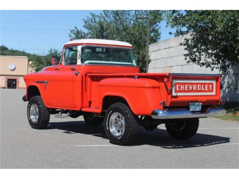 1955 Chevrolet Task Force - Image 20 of 25