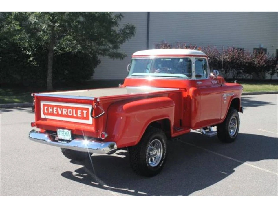1955 Chevrolet Task Force - Image 16 of 25