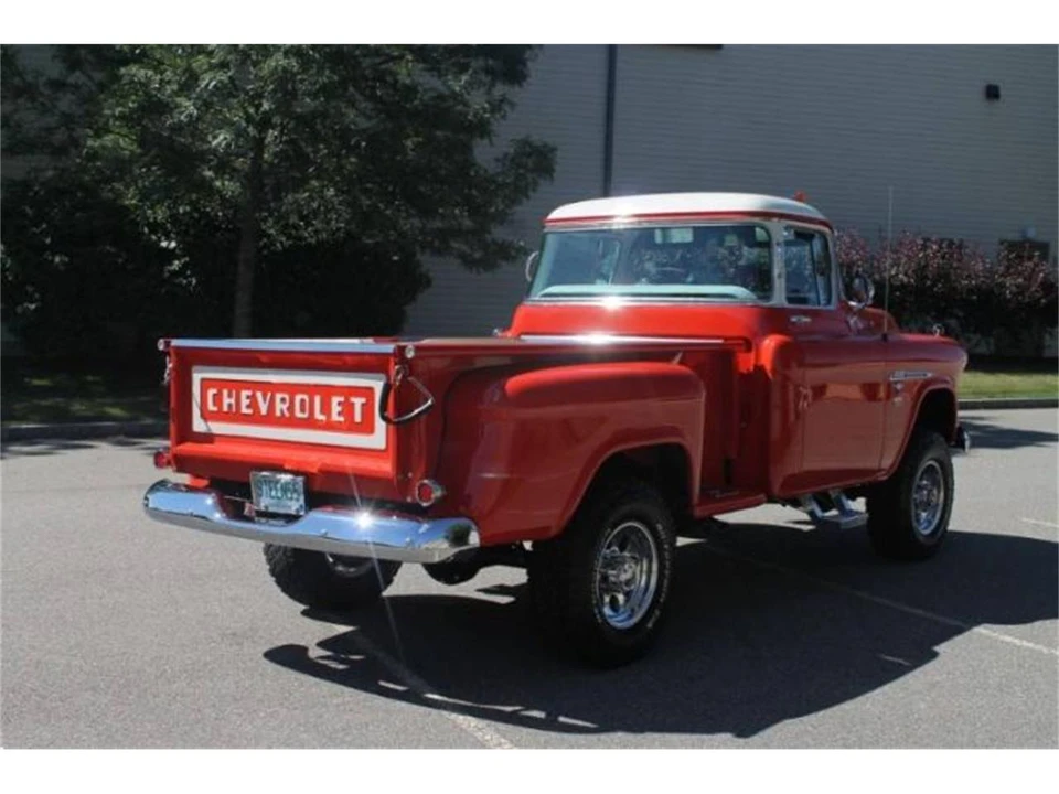 1955 Chevrolet Task Force - Image 17 of 25