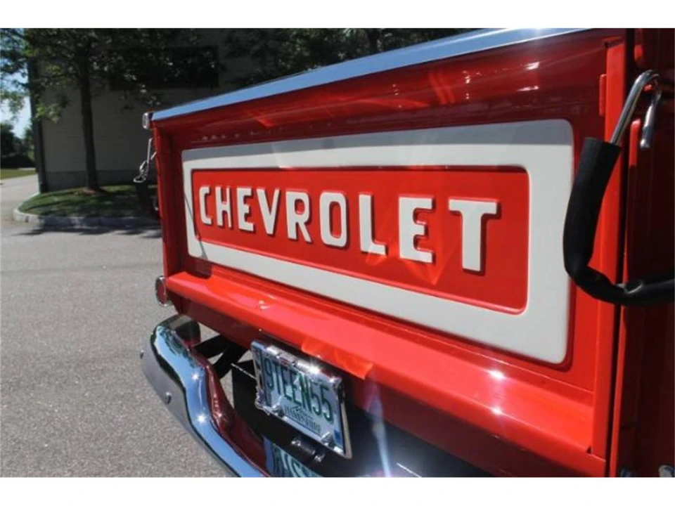 1955 Chevrolet Task Force - Image 13 of 25