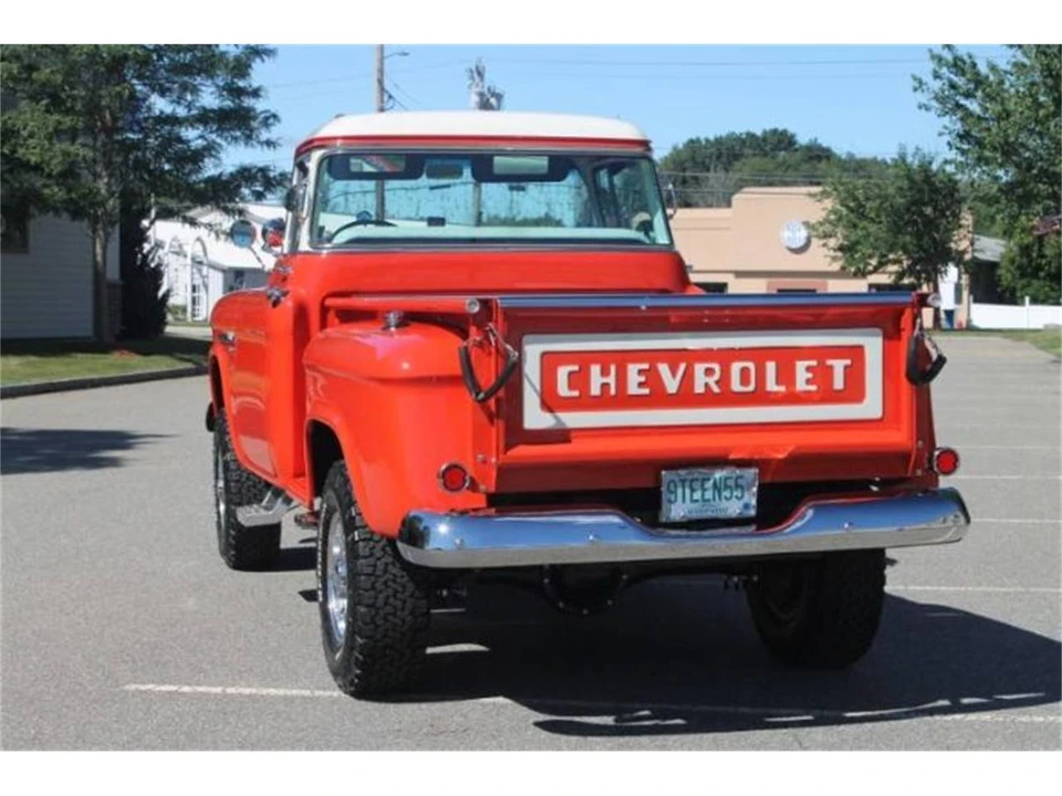 1955 Chevrolet Task Force - Image 18 of 25