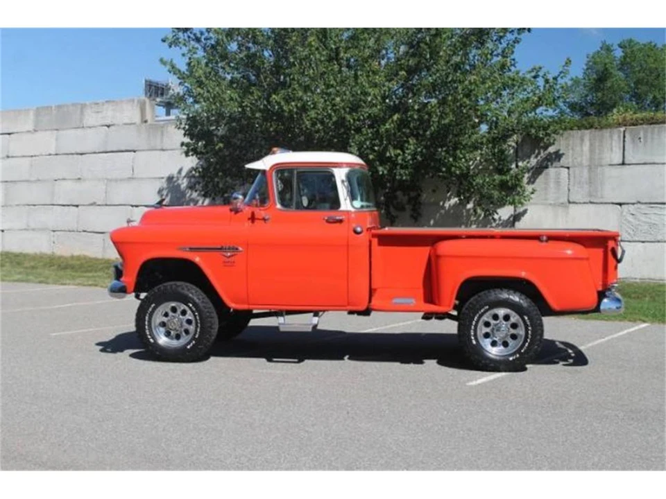 1955 Chevrolet Task Force - Image 21 of 25