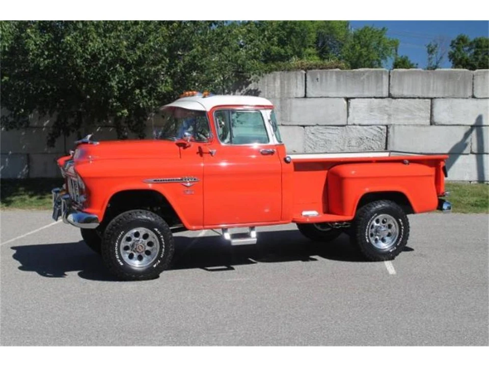 1955 Chevrolet Task Force - Image 22 of 25