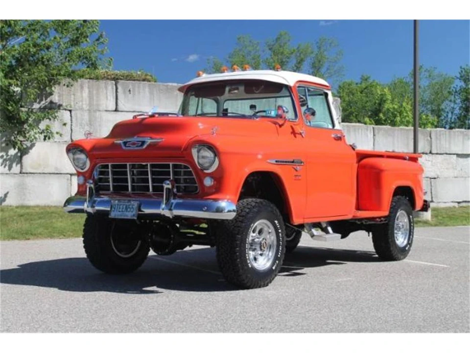 1955 Chevrolet Task Force - Image 23 of 25